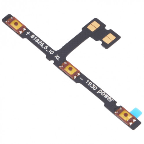 Bouton d'alimentation et bouton de volume Câble Flex pour Meizu 16xs SH3666815-04