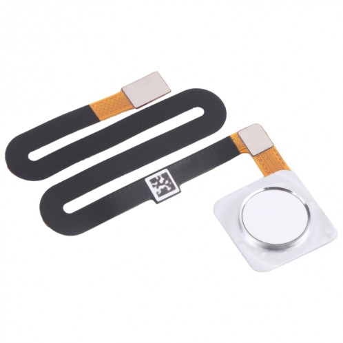Câble de capteur d'empreintes d'empreintes digitales pour Meizu Note 9 (Blanc) SH667W814-04