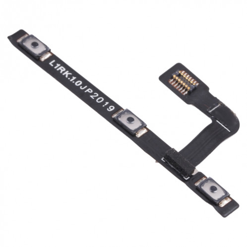 Bouton d'alimentation et bouton de volume Flex Câble pour Meizu 17/17 Pro SH3671982-04