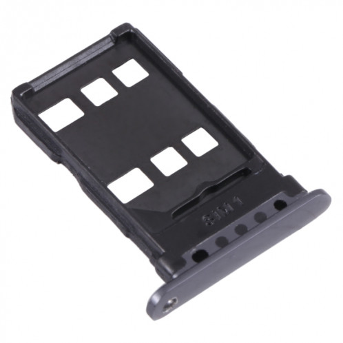 Plateau de carte SIM + plateau de carte SIM pour Meizu 17/17 PRO (Noir) SH672B1293-04