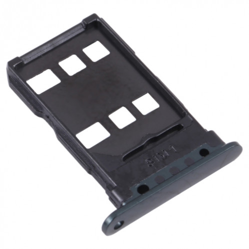 Plateau de carte SIM + plateau de carte SIM pour Meizu 17/17 Pro (vert) SH672G1924-04