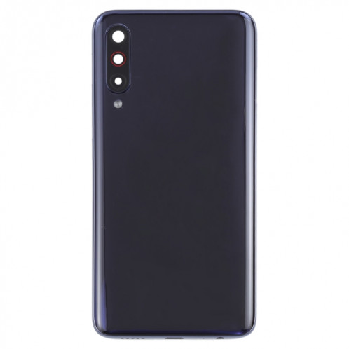 Couverture arrière de la batterie pour Meizu 16T (Noir) SH78BL1289-07