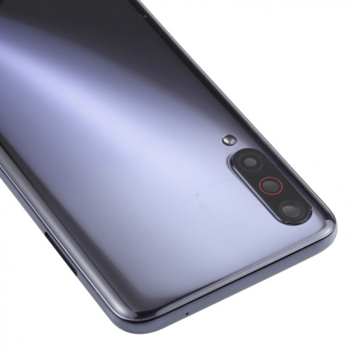 Couverture arrière de la batterie pour Meizu 16T (Noir) SH78BL1289-07