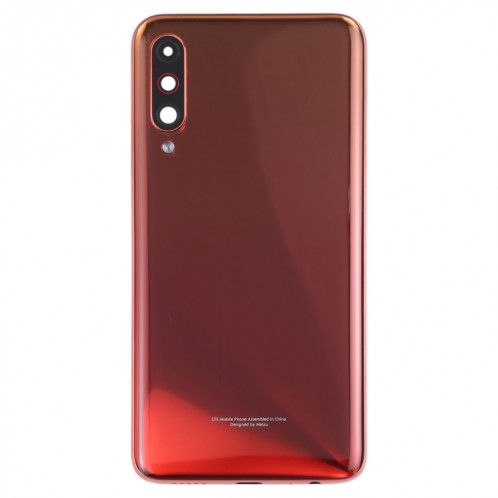 Couverture arrière de la batterie pour Meizu 16T (Orange) SH78EL1674-07