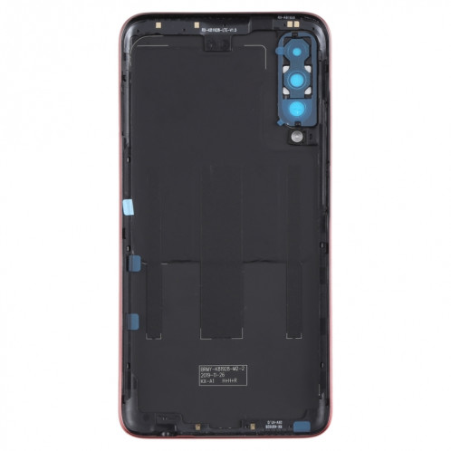 Couverture arrière de la batterie pour Meizu 16T (Orange) SH78EL1674-07