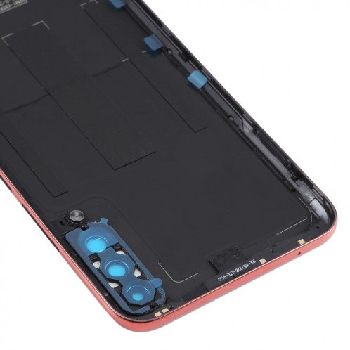 Couverture arrière de la batterie pour Meizu 16T (Orange) SH78EL1674-07