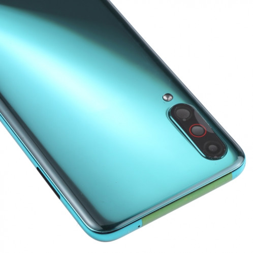Couverture arrière de la batterie pour Meizu 16T (vert) SH78GL248-07