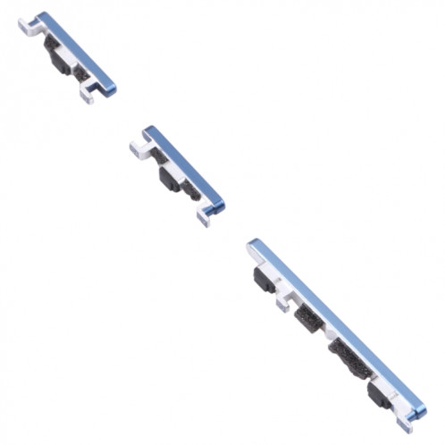 Bouton d'alimentation et bouton de contrôle du volume pour VIVO NEX Dual Affichage (Bleu) SH681L419-04