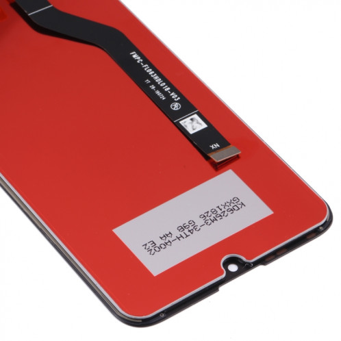 Écran LCD et numériseur Assemblage complet de Huawei Profitez 9 (Édition faible) (Noir) SH84BL358-08