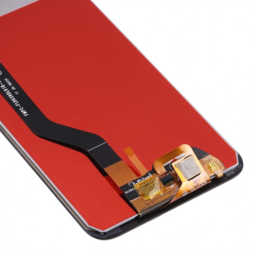 Écran LCD et numériseur Assemblage complet de Huawei Profitez 9 (Édition faible) (Noir) SH84BL358-08