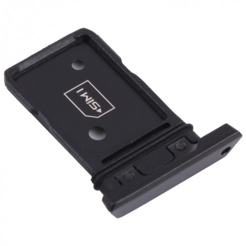 Plateau de carte SIM + Plateau de carte SIM pour Xiaomi Noir Shark 3 Kle-H0, Kle-A0 (Noir) SH687B1462-04