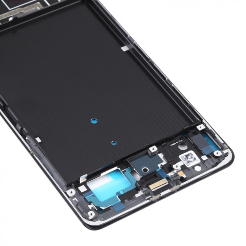 Plaque de lunette LCD de boîtier d'origine avant pour Xiaomi Mi Mix 4 SH36881434-07