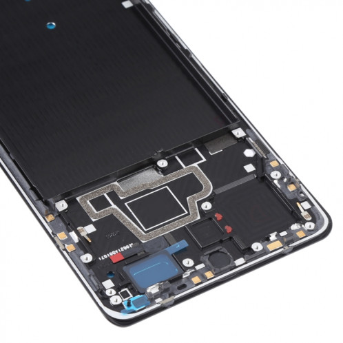 Plaque de lunette LCD de boîtier d'origine avant pour Xiaomi Mi Mix 4 SH36881434-07