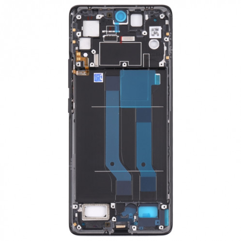 Plaque de lunette à écran LCD de boîtier avant d'origine pour Xiaomi Civi (Noir) SH691B676-07
