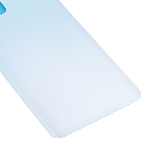 Couvercle arrière de la batterie d'origine pour xiaomi poco x3 gt 21061110ag (blanc) SH93WL1120-07