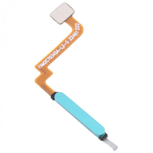 Câble flexible du capteur d'empreintes digitales pour xiaomi redmi note 10 5G / redmi note 10t 5G M2103K19G, M2103K19C (vert) SH695G1272-04