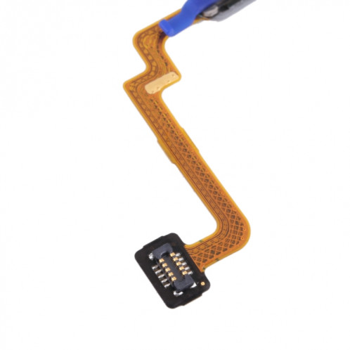Câble de capteur d'empreinte digitale pour Xiaomi Redmi Note 10 5G M2103K19G, M2103K19C (bleu) SH695L508-04