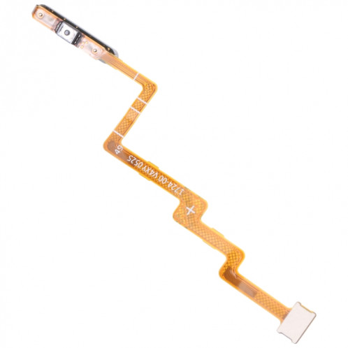 Câble de capteur d'empreinte digitale pour Xiaomi Redmi K40 / K40 PRO M2012K11C, M2012K11C (argent) SH698S391-04