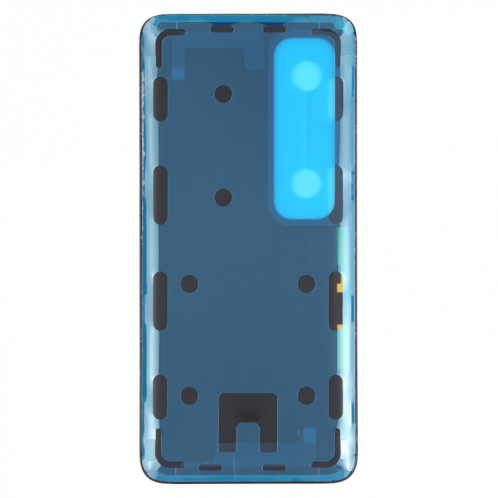 Couvercle arrière de la batterie d'origine pour Xiaomi MI 10 Ultra M2007J1SC (argent) SH00SL219-07