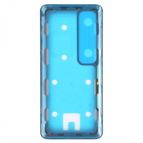 Couvercle arrière de la batterie d'origine pour Xiaomi MI 10 Ultra M2007J1SC (transparent) SH00TL997-07