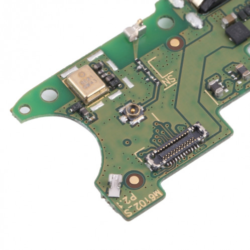 Board de chargement original pour Motorola Moto E6S (2020) SH37081621-04