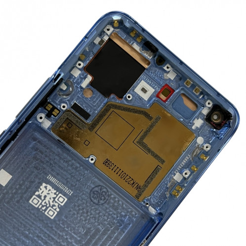 Écran LCD original et numériseur Assemblage complet avec cadre pour Xiaomi MI 11 M2011K2C, M2011K2G SH711L141-05