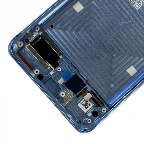 Écran LCD original et numériseur Assemblage complet avec cadre pour Xiaomi MI 11 M2011K2C, M2011K2G SH711L141-05