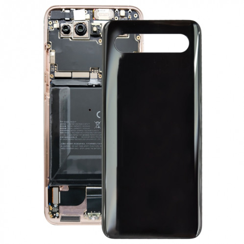Couverture arrière de la batterie pour Meizu 17/17 Pro (Noir) SH12BL311-05