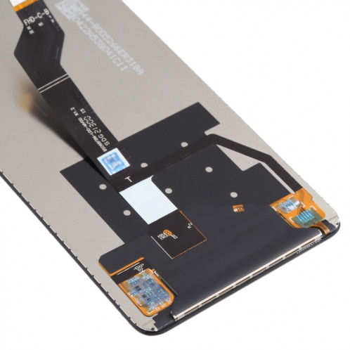 Écran LCD d'origine et numériseur Assemblée complète pour l'honneur 50 SE SH37151088-07