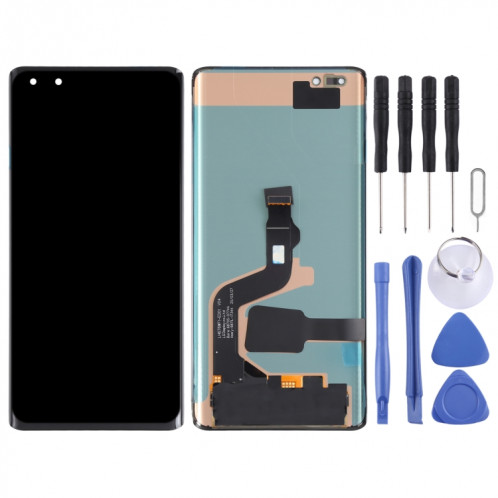 Écran LCD et numériseur d'origine Assemblée complète pour Huawei Mate 40 Pro + SH3722816-07