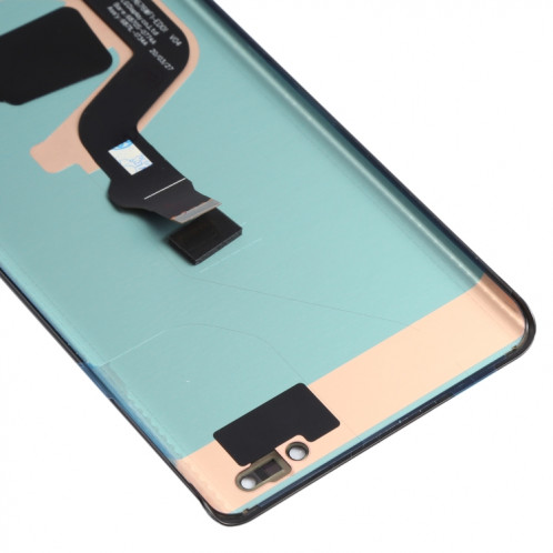 Écran LCD et numériseur d'origine Assemblée complète pour Huawei Mate 40 Pro + SH3722816-07