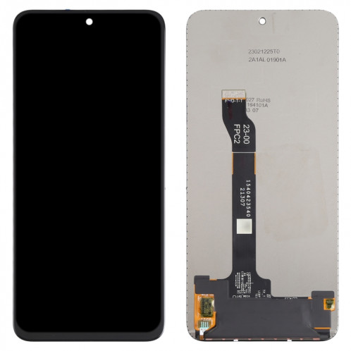 Écran LCD d'origine et numériseur assemblée complète pour l'honneur X20 SE SH3724713-06