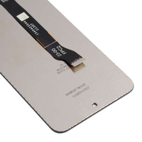 Écran LCD d'origine et numériseur assemblée complète pour l'honneur X20 SE SH3724713-06