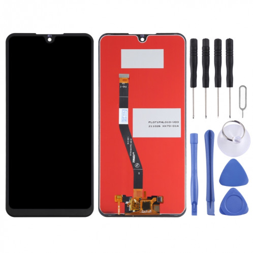 Écran LCD et numériseur ensemble complet pour Huawei Y Max SH37261498-07
