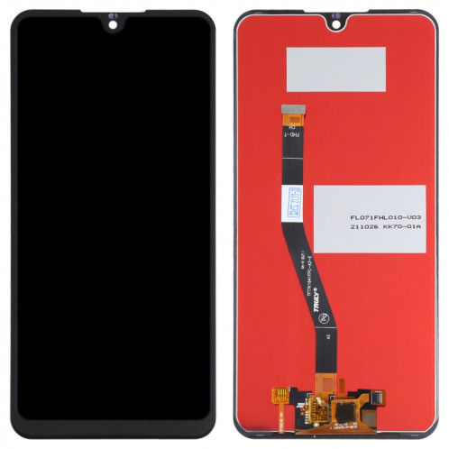 Écran LCD et numériseur ensemble complet pour Huawei Y Max SH37261498-07