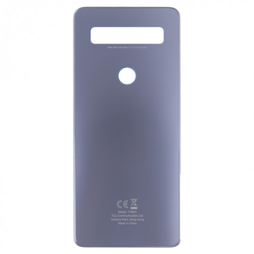 Couvercle arrière de la batterie d'origine pour TCL 10 SE T766H_EEA SH28SL1605-06