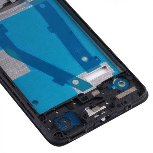 Plaque de lunette de cadre LCD de boîtier d'origine pour TCL 10 SE T766H_EEA SH3730890-06