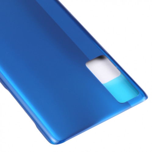 Couvercle arrière de la batterie d'origine pour TCL 20 5G T781, T781K, T781H (bleu) SH32LL1167-06