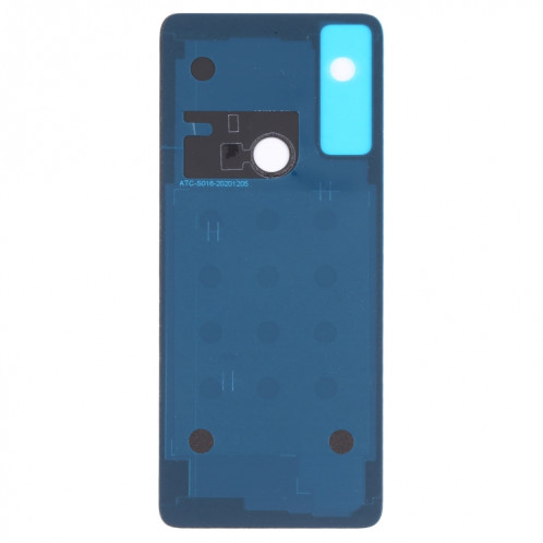 Couvercle arrière de la batterie d'origine pour TCL 20 SE T671H (Noir) SH34BL1903-06