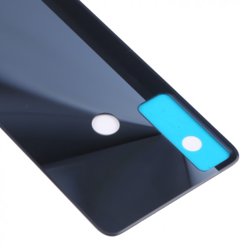 Couvercle arrière de la batterie d'origine pour TCL 20 SE T671H (Noir) SH34BL1903-06