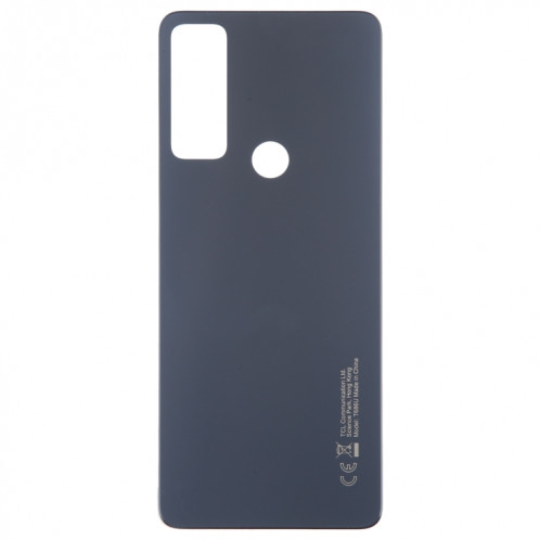 Couvercle arrière de la batterie d'origine pour TCl 20 R 5G (gris) SH39HL822-07