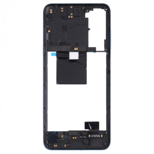 Plaque de lunette de cadre secondaire originale pour TCl 20L / 20 Lite T774H, T774B (bleu) SH741L1655-06
