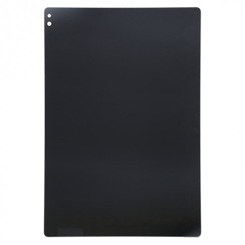 Couvercle arrière de la batterie d'origine pour l'onglet Lenovo P10 / TB-X705 / TB-X705L / TB-X705F / TB-X705F (Noir) SH47BL1572-06