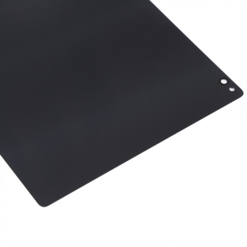 Couvercle arrière de la batterie d'origine pour l'onglet Lenovo P10 / TB-X705 / TB-X705L / TB-X705F / TB-X705F (Noir) SH47BL1572-06