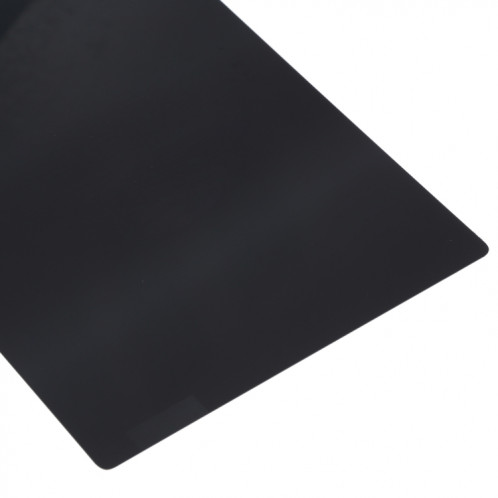 Couvercle arrière de la batterie d'origine pour l'onglet Lenovo P10 / TB-X705 / TB-X705L / TB-X705F / TB-X705F (Noir) SH47BL1572-06