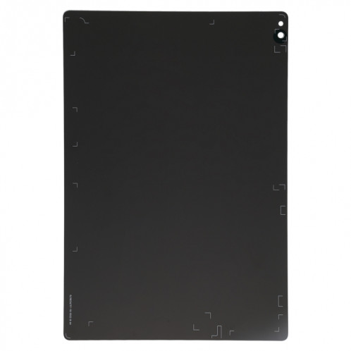 Couvercle arrière de la batterie d'origine pour l'onglet Lenovo P10 / TB-X705 / TB-X705L / TB-X705F / TB-X705N (Blanc) SH47WL1567-06
