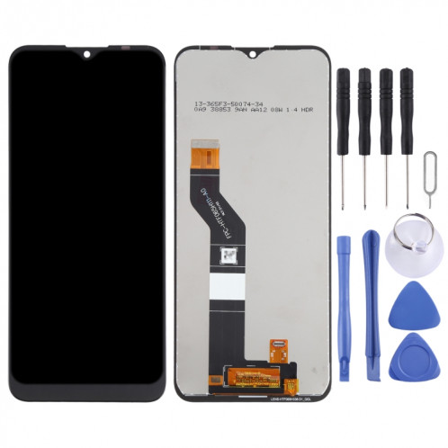 Écran LCD et numériseur Assemblage complet pour Nokia 1.4 (Noir) SH52BL1149-07