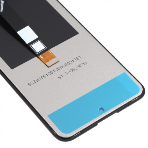 Écran LCD et numériseur Assemblage complet de Nokia X10 TA-1350 TA-1332 (Noir) SH54BL678-07