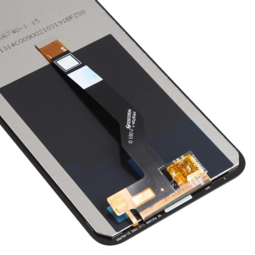 Écran LCD et numériseur Assemblage complet de Nokia X10 TA-1350 TA-1332 (Noir) SH54BL678-07
