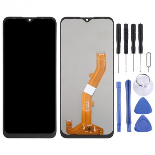 Écran LCD et numériseur Assemblage complet de Nokia C30 TA-1357 TA-1377 TA-1369 TA-1360 TA-1360 TA-1359 (Noir) SH55BL160-07